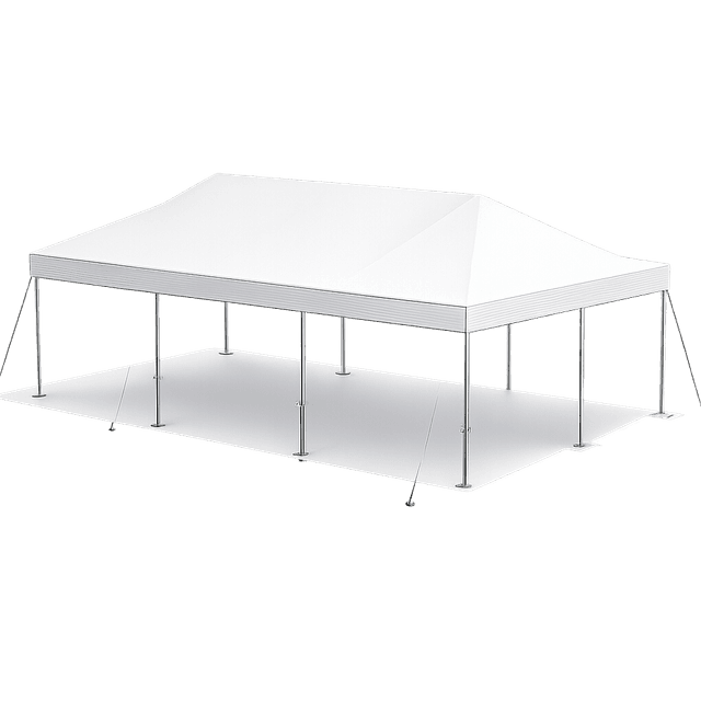 10 × 20 Pop-Up Tent