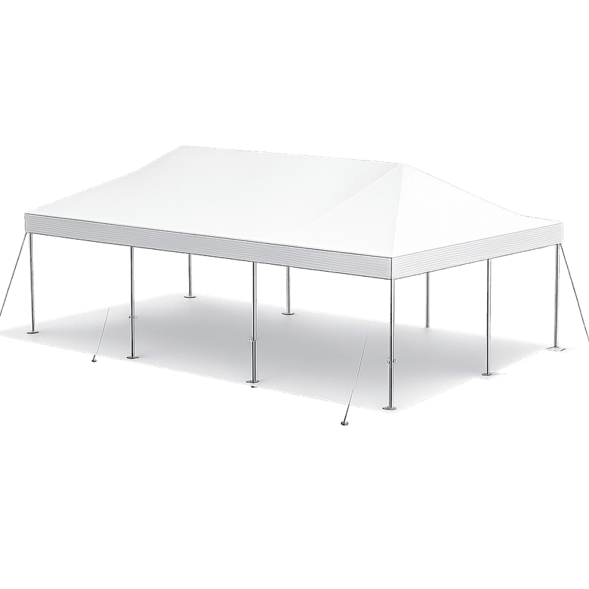 10 × 20 Pop-Up Tent